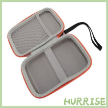 Portable Game Console Case, Large Capacity Portable Game Console Case for R36S, Retro Gaming Hard Case