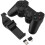 2.4G Bluetooth Smart Wireless Gamepad Controller for PC, TV Box, Mobile Phone 1