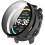 Capa Protetora Compatível com Suunto Vertical 2, PC e Vidro Temperado Integrados Black 1