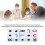 20-Pack Plastic Dice for LRC Parties 15