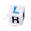 20-Pack Plastic Dice for LRC Parties 17