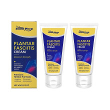 (2pcs) Plantarfasziitis-Creme – Wohltuende Fußpflege zur Schmerzlinderung