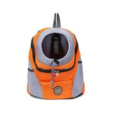 Outdoor pet carrier bag, pet bag in front of your dog, New Out double shoulder bag