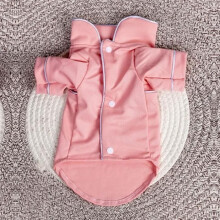 Clothing Kit - Pet - Xiaoxiangfeng - Cute - Pink CLOTHING KIT