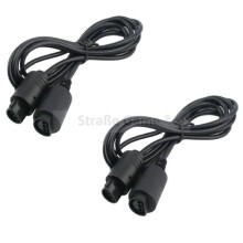 2 x Extension Cable for Nintendo 64 N64 Controller - 1.8 meters