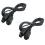 2 x Extension Cable for Nintendo 64 N64 Controller - 1.8 meters 1