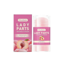 (1PCS) Peach Deodorant Stick for Women, Aluminum-Free, 72-Hour Odor Protection, Gentle for Sensitive Skin