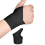 Håndledsstøtte / tommelfingerbandage til højre hånd Black 1