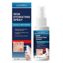(A 1pc) Glucoderm Barriers Professional Diabetic Foot Spray, Moisturizing Dry Skin Relief, Natural Ingredients for Foot Care