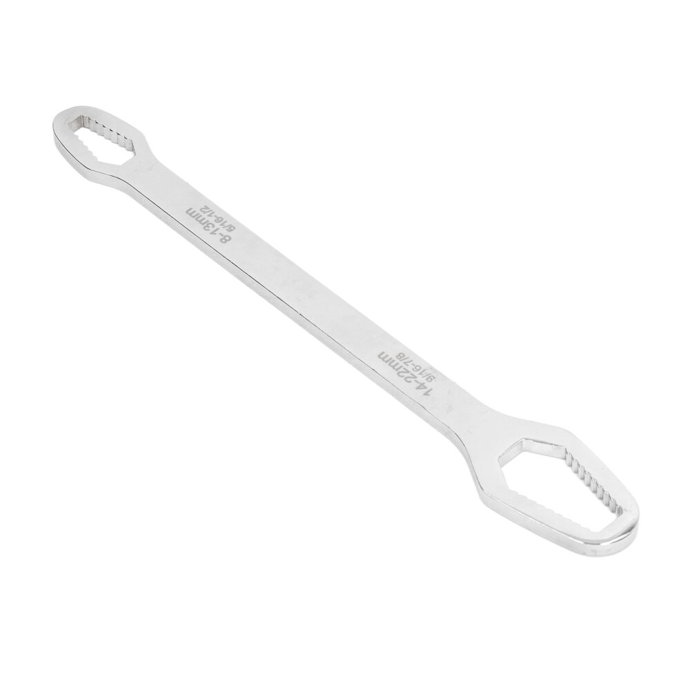 Multifunctional Spanner 8-22mm Self Tightening