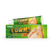 (3pcs) 1-3x Foot Corn Remover Cream for Calluses & Dead Skin, Chicken Eye Infection Ointment, Feet Care Treatment