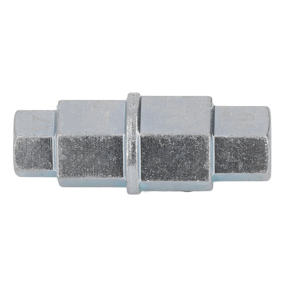 Motorcycle Hex Axle Tool Crmo 4 Sizes Silver