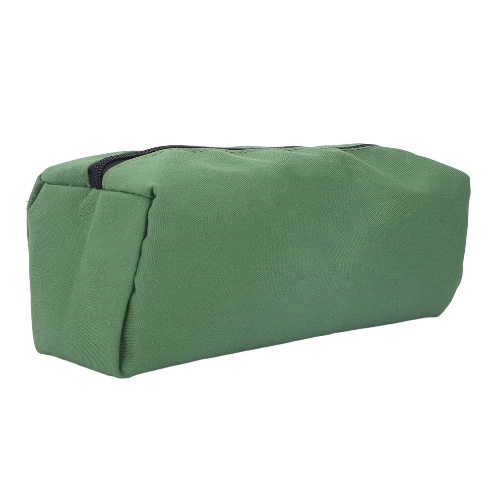 Canvas Wide Mouth Tool Bag High Capacity
