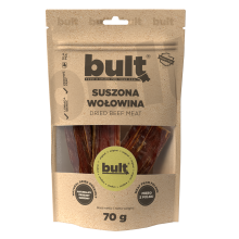 Bult | Hundgodis - Torkat nötköttsgodis 70g