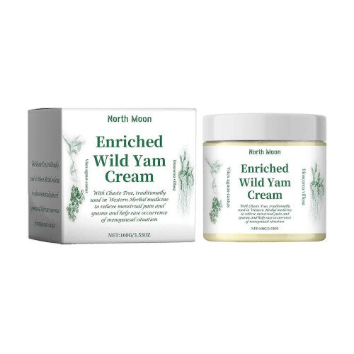 (1pc) Menstruationscreme mit Aloe-Blattextrakt und Vitamin E