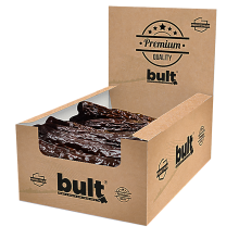 HUNDEGODBID - VILDTPØLSER 40 STK. KARTON | BULT