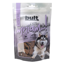 Bult | Chips - hundegodbidder | 100g pakke - Chips med lam 100g