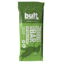 Bult Bar | Proteinbar | 75g - Med kanin 75g
