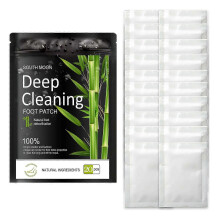 (100PCS) Lot de 100 patchs détoxifiants pour les pieds - Favorise la relaxation et le sommeil