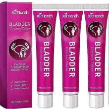 (3pcs) Cream for Women – Soothes Female Discomfort & Boosts Muscle Body Care