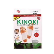 (50pcs) 10-50pcs Detox Foot Pads, Cleansing Patches for Foot Massager