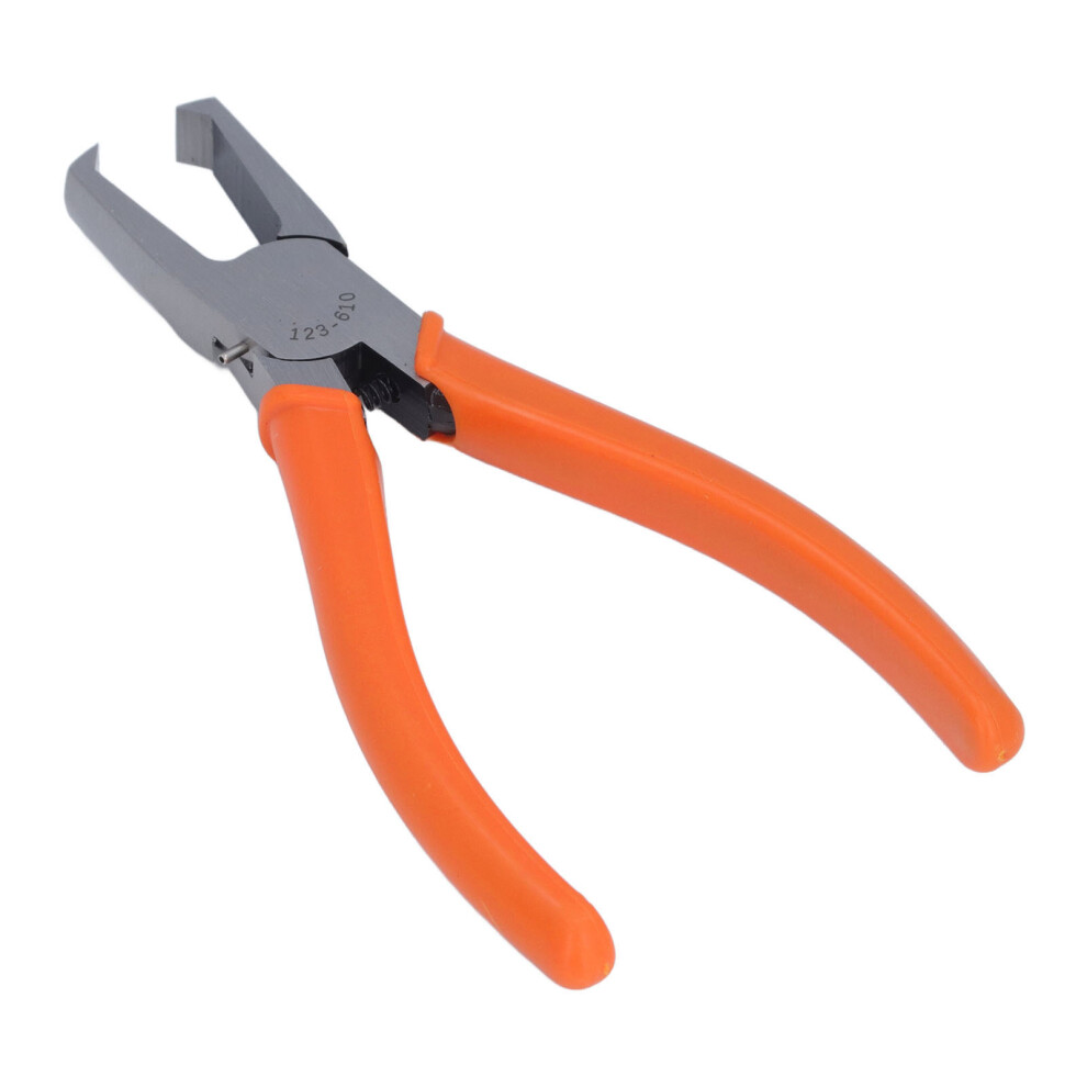90 CRV Wire Cutters 10mm Bent Nose