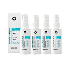 (4PCS) 1-5x Fuß- und Nagelspray, natürliche und wirksame Fußpflege