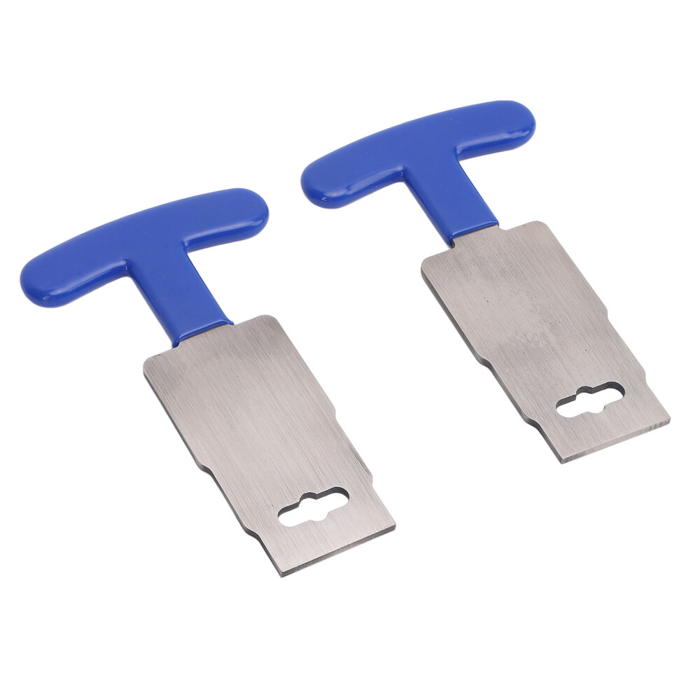 2 Piece Pool Plug Removal Tool Kit