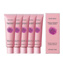 (2) 1-5x Femininvårdskräm 50g Mild och lugnande formula för intima områden