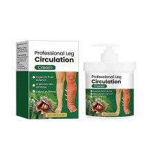 (1pc) 1-3x Leg Edema Cream for Swelling Relief, Anti-Puffiness & Leg Therapy