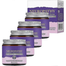 (4pcs) Advanced Formula Maximum Strength Neuropathy Relief Cream for Foot Nerve Pain