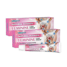 (4) 26^1-5x Fast Itch Relief Cream for Women, Antibacterial Feminine Care, Private Area Itch Treatment & Odor Control 20g