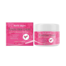 (3PCS) Zestaw North Moon Women's Daily Gentle Body Wash & Moisturizing Cream, Odświeżająca pielęgnacja skóry