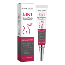 (2PCS) North Moon Women's Care Närande Kräm, Mild Återfuktande & Mjukgörande Bodylotion
