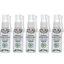 (5) Smärtlindrande örtbaserad kroppsoljespray 30 ml