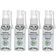 (4) Pain Relief Herbal Body Oil Spray 30ML