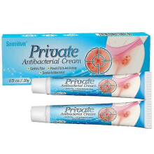 (2) Anti-itch Intimate Cream for Women, Soothing Feminine Care Ointment for Vaginitis & Vulvar Pruritus Repair, 20g