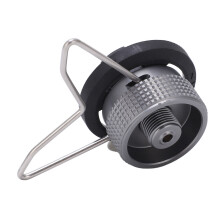 Aluminium BBQ Grill Adaptor