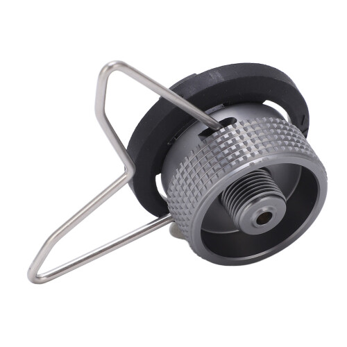 Aluminium BBQ Grill Adaptor