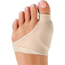 (L 40-47) 2pcs Gel Cushion Bunion Corrector & Relief Sleeve, Orthopedic Splint Protector for Men Women (EP28 25-26)