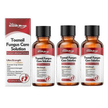 (3pcs) 1-3pcs Anti-Fungal Nail Serum for Nail Fungus Removal, Paronychia Treatment, Gray Nails & Toe Infection Repair Foot Care