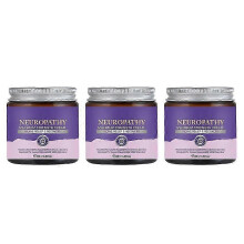 (3pcs) 1-3x Neuropathy Maximum Strength Cream, Natural Pain Relief for Neck & Foot