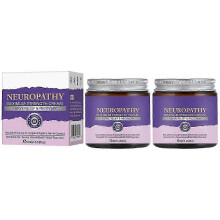 (2pcs) 1-3x Neuropathy Maximum Strength Cream, Natural Pain Relief for Neck & Foot