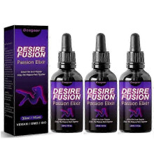 (3PCS) 1-3 st Desire Fusion Passion Care för kvinnor Ökar självförtroendet och attraktionskraften Ignite Love Spark Body Care