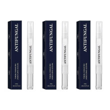 (3pcs) Antifungal Pen 25% Undecylenic Acid for Toenail Fungus, Athlete's Foot, Jock Itch & Ringworm – Botanically Enhanced Skin Health Oil