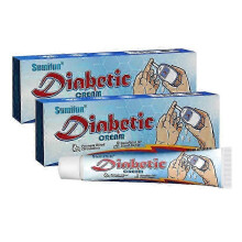 (2PCS) 1-5x Diabetiker-Fußcreme 20g – Natürliche, hautberuhigende Creme