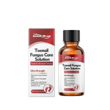 (1) 1-3x Extra Strength Toenail Fungus & Athlete's Foot Treatment, Nail Repair for Thick, Discolored, Damaged Toes, 30ml