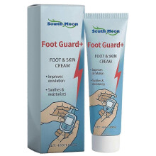 (2) Foot Guard+ Diabetic Foot Cream, Fast-Absorbing Natural Relief for Daily Foot Care & Healing, Suitable for All Skin Types