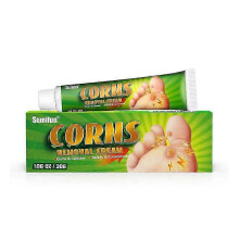 (1pc) Foot Corn Remover Cream for Chicken Eye & Skin Infection Treatment – Ointment for Feet Dead Skin & Calluses Removal Health Care Tool