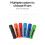 Large Capacity Welding Stick Organizer Box With Air Tight-Black 6
